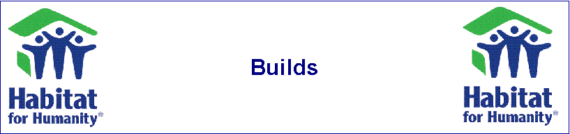 Builds