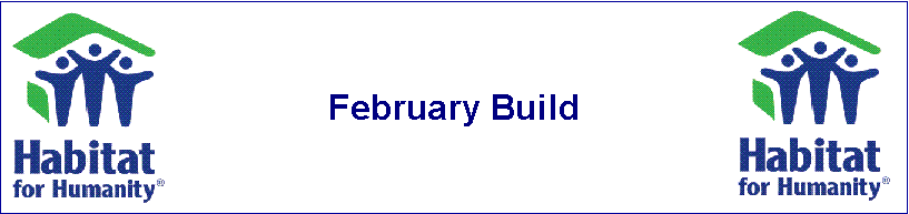 February Build