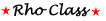 rho